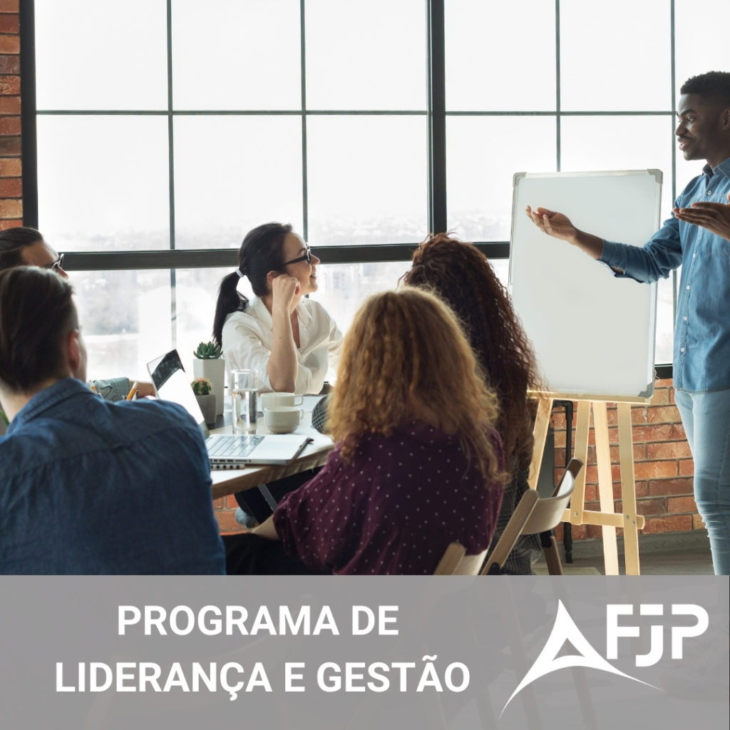Programa de Liderança e Gestão