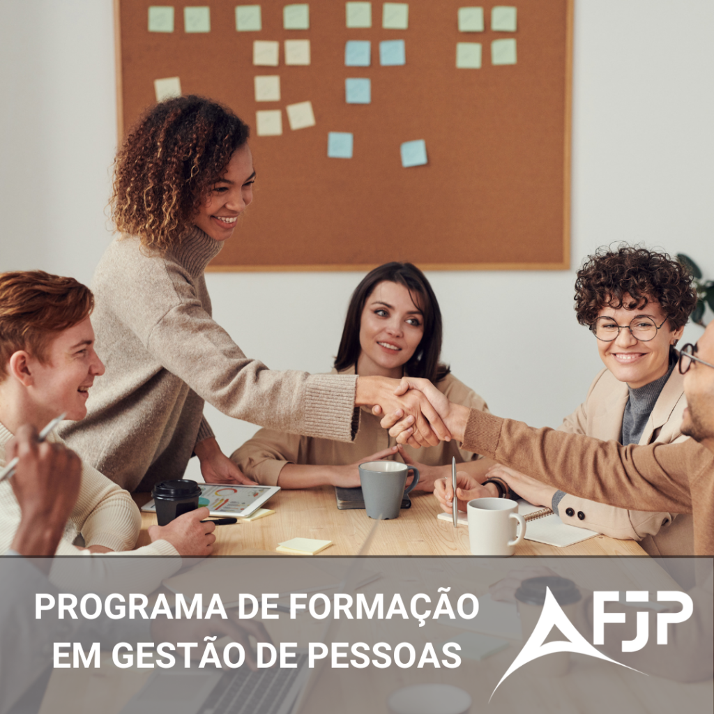 Programa de Formação em Gestão de Pessoas