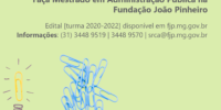 Período de inscrições para mestrado em administração pública termina nesta sexta-feira