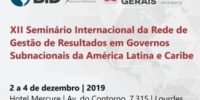 Governo de Minas e BID trazem a BH evento internacional sobre gestão para resultados