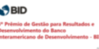 FJP apoia 6º Prêmio de Gestão para Resultados do BID
