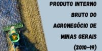PIB do agronegócio correspondeu a 20,2% do total do estado em 2016