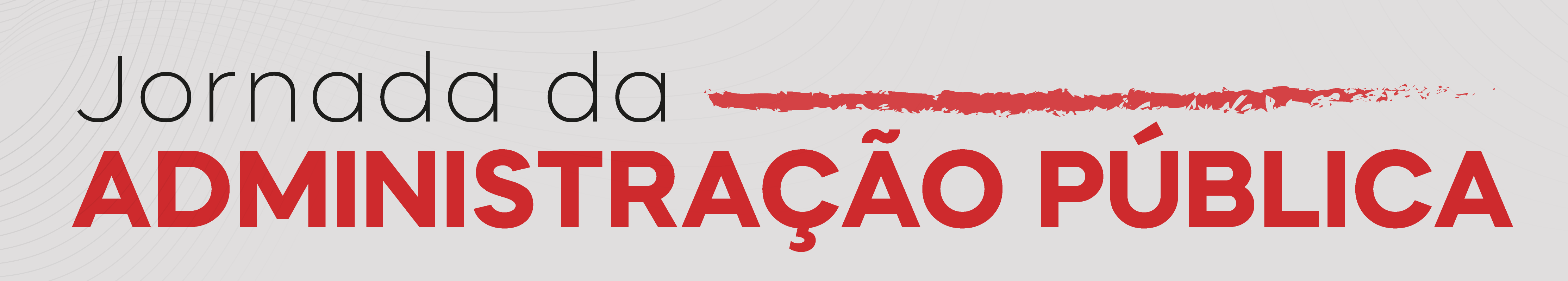 Jornada da Administração Pública