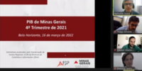 PIB de Minas para 2021 é estimado em R$ 805,5 bi