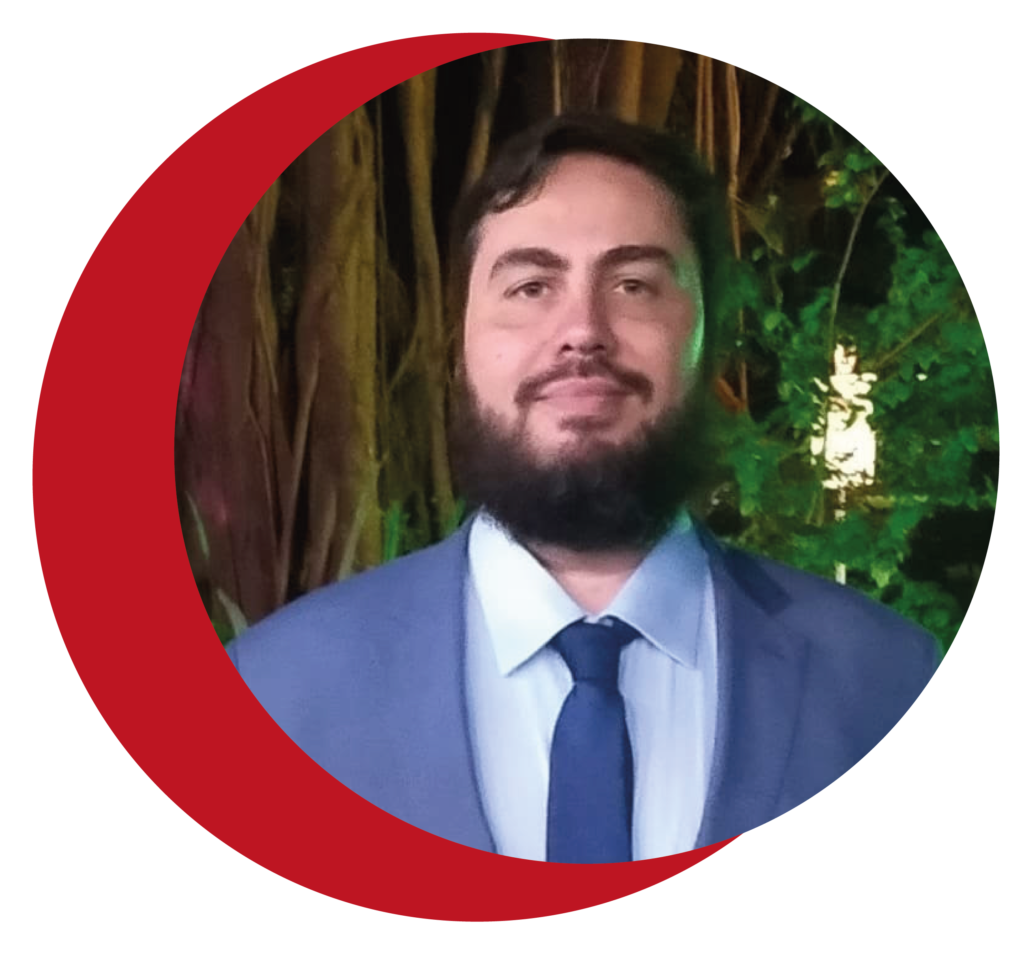 Professor Mateus Morais Araújo