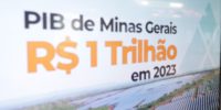 Economia mineira cresce 3,1% em 2023 e PIB supera R$ 1 trilhão pela primeira vez na história
