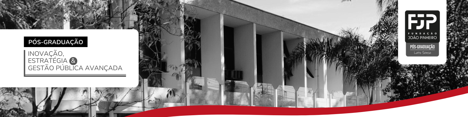 Banner Pós-Graduação