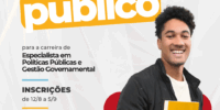 Inscrições abertas para o Concurso Público Seplag/FJP 2025
