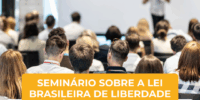Fundação João Pinheiro realiza seminário sobre a Lei Brasileira de Liberdade Econômica